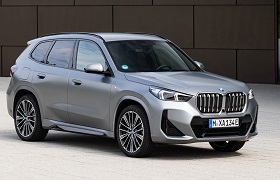 BMW iX1 (2022 - )