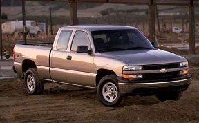 Chevrolet Silverado (1999 - 2005)