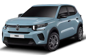 Citroen e-C3 (2024 - )