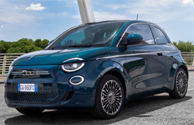 Fiat 500e (2020 - )