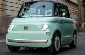 Fiat Topolino (2023 - )