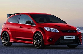 Ford Focus RS (2016 - 2018)