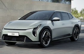 Kia EV4 (2025 - )