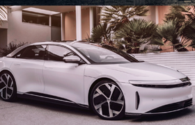 Lucid Air (2021 - )
