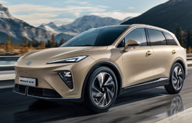 MG S6 EV (2026 - )