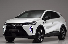 Mitsubishi Grandis (2025 - )