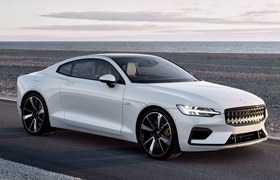 Polestar Polestar 1 Achteras (2019 - )