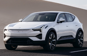Polestar Polestar 3 Achteras (2023 - )