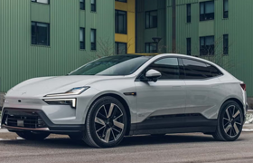 Polestar Polestar 4 (2024 - )