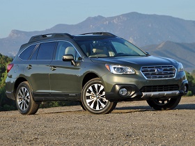 Subaru Outback (2015 - 2020)