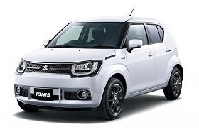 Suzuki Ignis (2016 - )