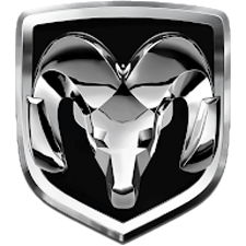 Logo RAM Trucks